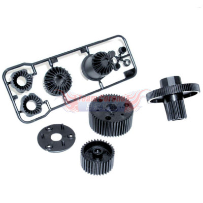 Tamiya G Parts Jeep Wrangler CC-01 EP 1/10 RC Car Crawler Off Road #19005422